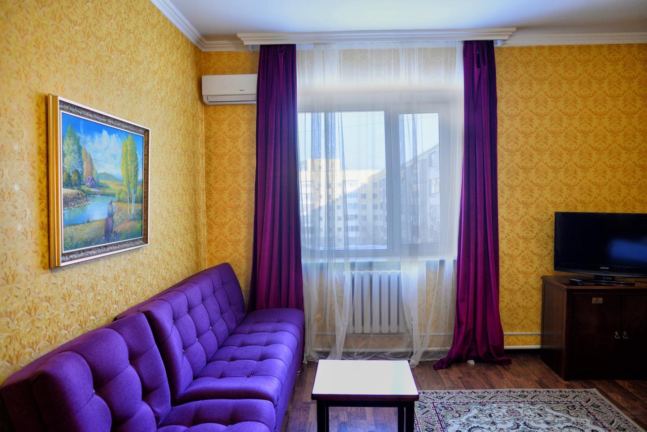 San Marino Hotel Astana Exteriér fotografie