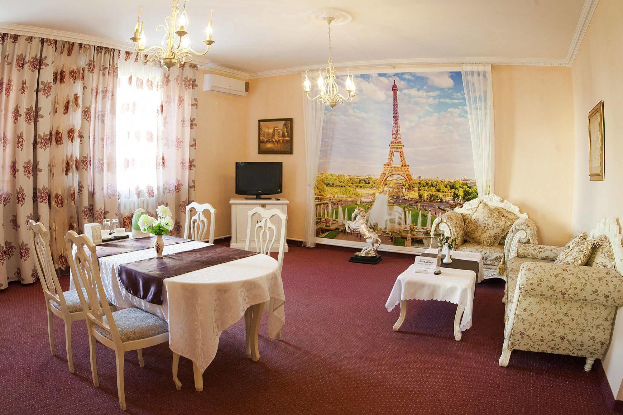 San Marino Hotel Astana Exteriér fotografie