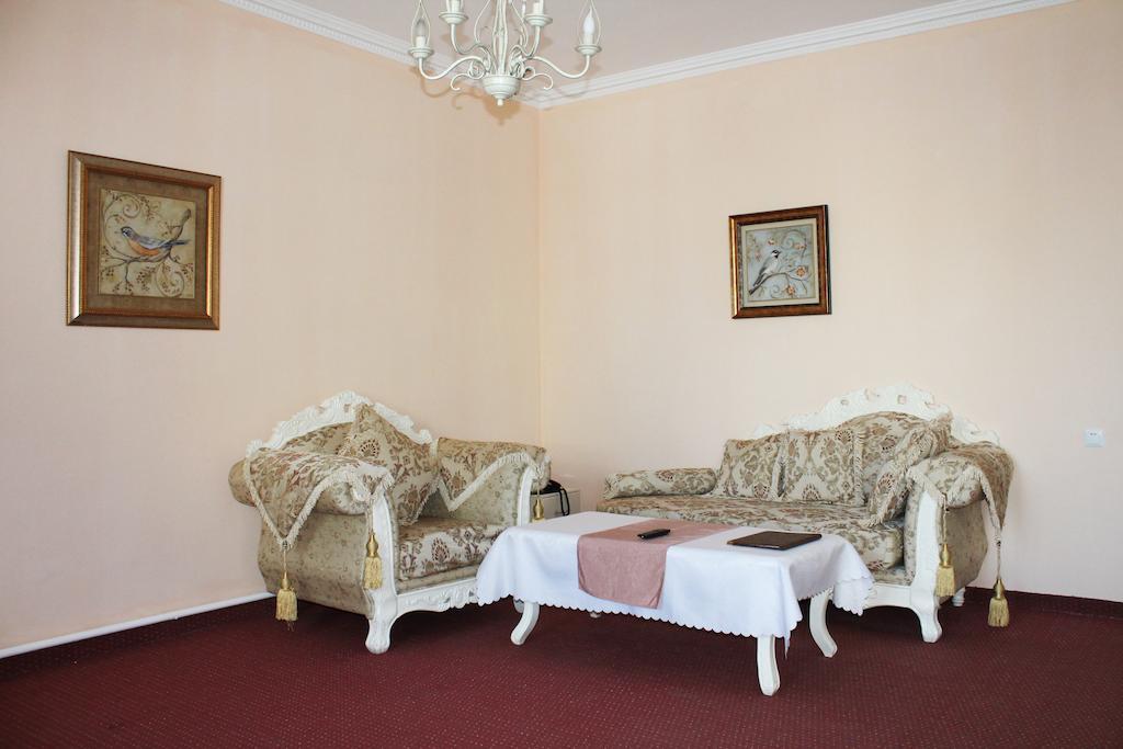 San Marino Hotel Astana Pokoj fotografie