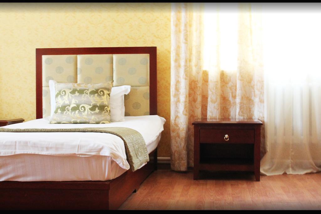 San Marino Hotel Astana Pokoj fotografie