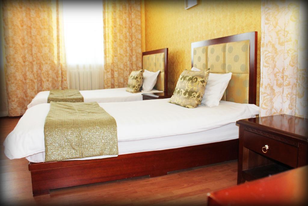San Marino Hotel Astana Pokoj fotografie