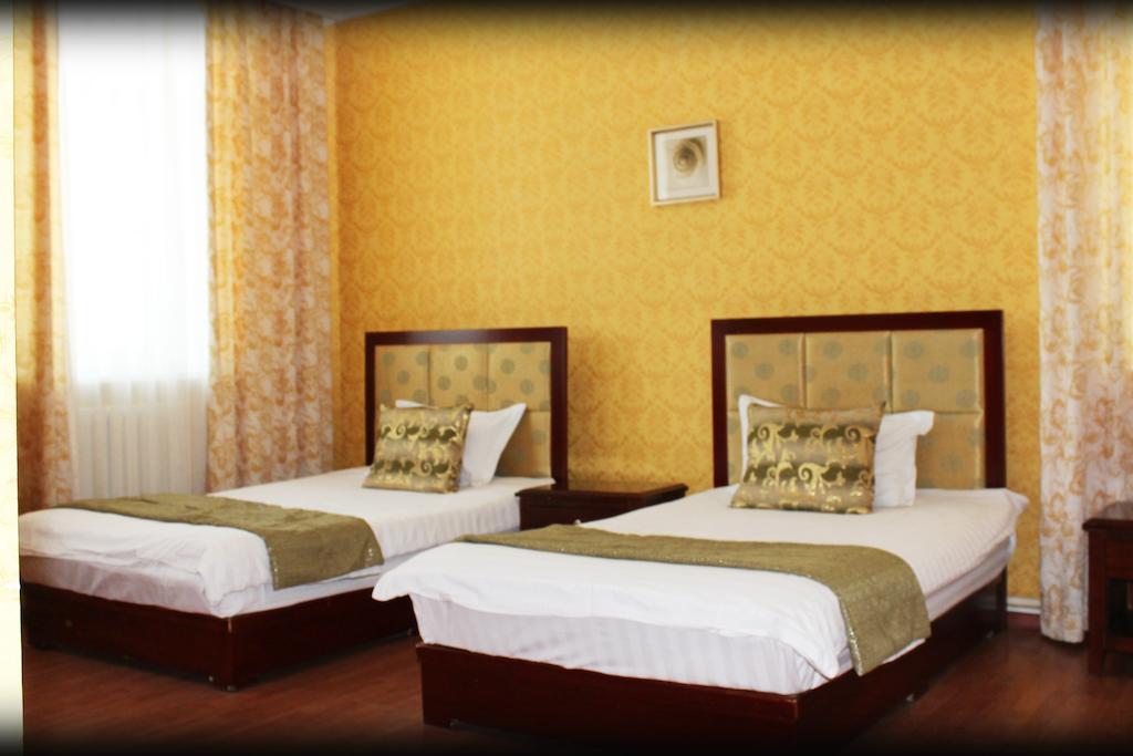 San Marino Hotel Astana Pokoj fotografie