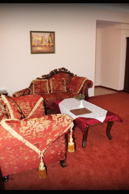 San Marino Hotel Astana Pokoj fotografie