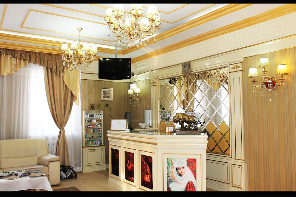 San Marino Hotel Astana Exteriér fotografie